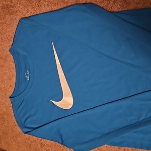 Men's Nike Dri-Fit Long Sleeve Shirt